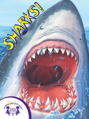 cover image of Know-It-Alls! Sharks